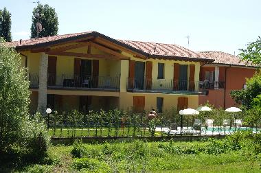 Apartamento de vacaciones en Soiano del Lago (Brescia)Casa de vacaciones