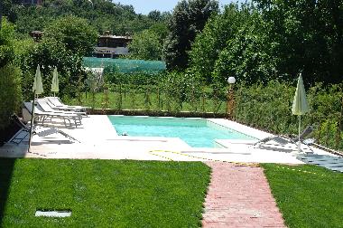 Apartamento de vacaciones en Soiano del Lago (Brescia)Casa de vacaciones