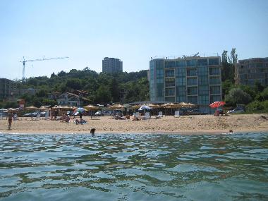 Apartamento de vacaciones en Varna (Varna)Casa de vacaciones