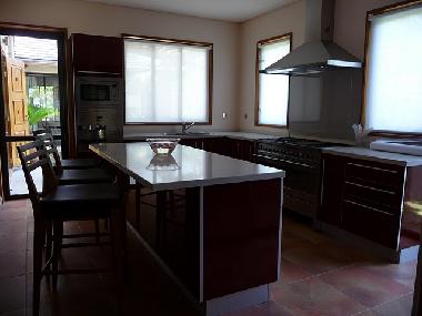 Villa en post lafayette (Flacq)Casa de vacaciones