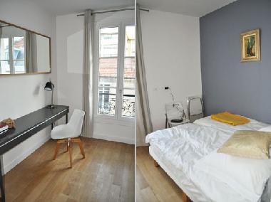 Apartamento de vacaciones en Paris (Paris)Casa de vacaciones