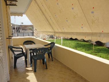 Apartamento de vacaciones en ksamil (Sarande)Casa de vacaciones