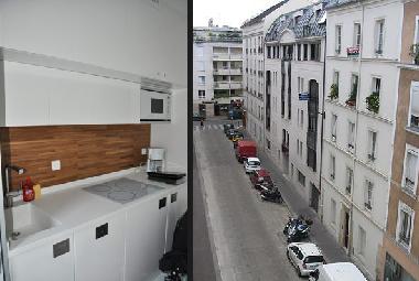 Apartamento de vacaciones en Paris (Paris)Casa de vacaciones