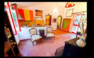 Casa de vacaciones en Noto (Siracusa)Casa de vacaciones