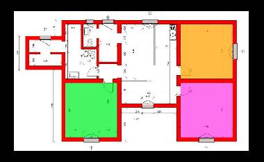 Casa de vacaciones en Noto (Siracusa)Casa de vacaciones