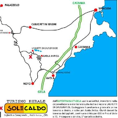 Casa de vacaciones en Noto (Siracusa)Casa de vacaciones