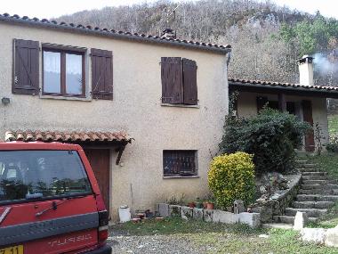 Villa en coudons (Aude)Casa de vacaciones
