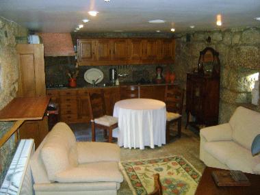 Apartamento de vacaciones en Torredeita (Do-Lafes)Casa de vacaciones