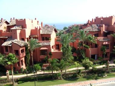Vistas desde la Terraza