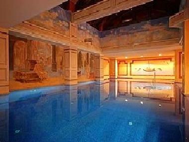 Piscina Interior