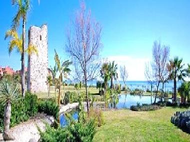 Jardines alredador