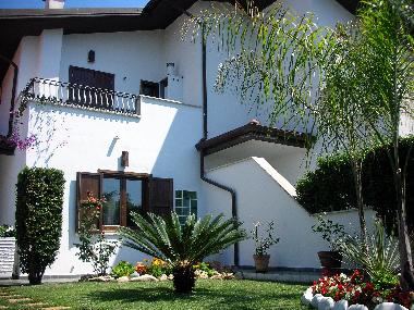 Casa de vacaciones en Sabaudia (Latina)Casa de vacaciones