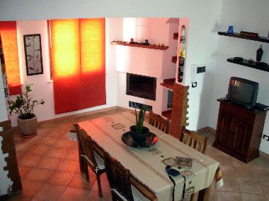 Casa de vacaciones en Sabaudia (Latina)Casa de vacaciones