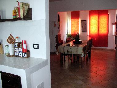 Casa de vacaciones en Sabaudia (Latina)Casa de vacaciones