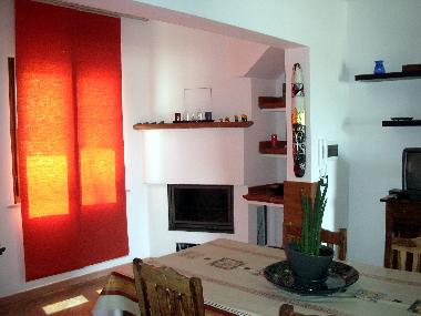 Casa de vacaciones en Sabaudia (Latina)Casa de vacaciones