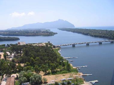 Casa de vacaciones en Sabaudia (Latina)Casa de vacaciones