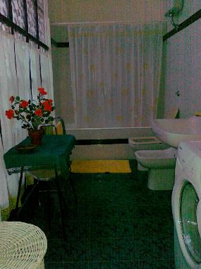 Apartamento de vacaciones en Sapri (Salerno)Casa de vacaciones