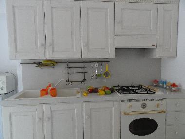 Apartamento de vacaciones en Anacapri (Napoli)Casa de vacaciones