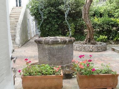 Apartamento de vacaciones en Anacapri (Napoli)Casa de vacaciones