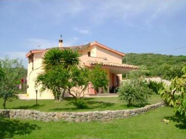 Apartamento de vacaciones en Villa San Pietro (Cagliari)Casa de vacaciones