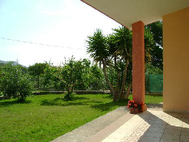 Apartamento de vacaciones en Villa San Pietro (Cagliari)Casa de vacaciones