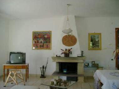 Apartamento de vacaciones en Villa San Pietro (Cagliari)Casa de vacaciones