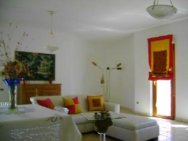 Apartamento de vacaciones en Villa San Pietro (Cagliari)Casa de vacaciones