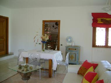 Apartamento de vacaciones en Villa San Pietro (Cagliari)Casa de vacaciones