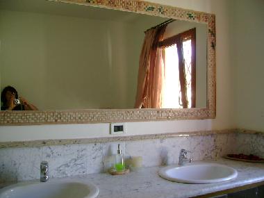 Apartamento de vacaciones en Villa San Pietro (Cagliari)Casa de vacaciones
