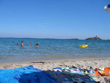 Apartamento de vacaciones en Villa San Pietro (Cagliari)Casa de vacaciones