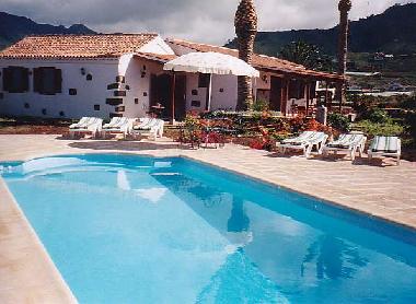 Holidays Home El Picacho Teneriffa