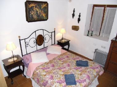 Double bedroom El Picacho Tenerife