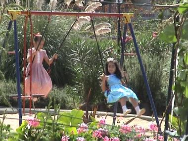 Playground Finca El Picacho Teneriffa