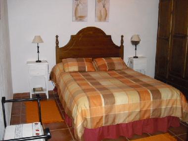 Double queen bedroom El Picacho Teneriffa