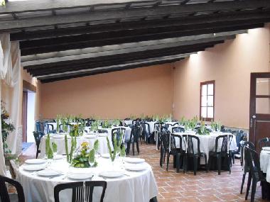 Multi-purpose social room, wifi zone El Picacho Tenerife