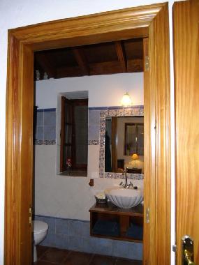We take care of the details on our cottages El Picacho Teneriffa
