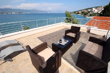 Villa en Trogir (Splitsko-Dalmatinska)Casa de vacaciones