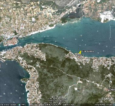 Villa en Trogir (Splitsko-Dalmatinska)Casa de vacaciones