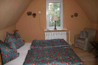 Apartamento de vacaciones en Wandlitz (Barnim)Casa de vacaciones