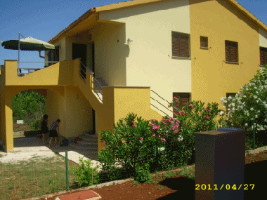 Casa de vacaciones en Peroj (Istarska)Casa de vacaciones