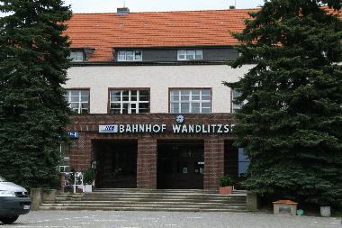 Apartamento de vacaciones en Wandlitz (Barnim)Casa de vacaciones