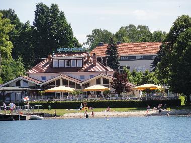 Apartamento de vacaciones en Wandlitz (Barnim)Casa de vacaciones