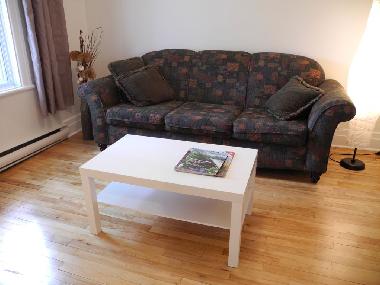 Apartamento de vacaciones en Montral (Quebec)Casa de vacaciones