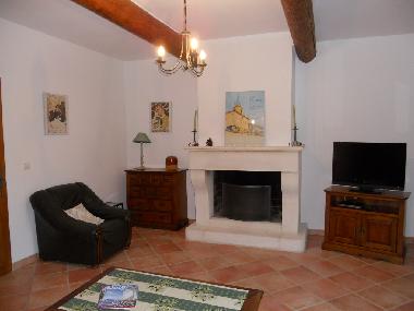 Casa de vacaciones en Ansouis (Vaucluse)Casa de vacaciones