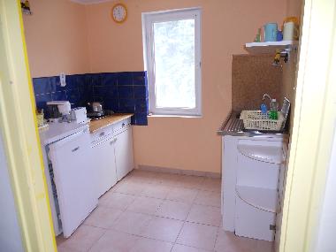 Apartamento de vacaciones en Si�fok (Somogy)Casa de vacaciones