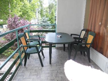 Apartamento de vacaciones en Si�fok (Somogy)Casa de vacaciones