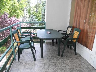 Apartamento de vacaciones en Si�fok (Somogy)Casa de vacaciones
