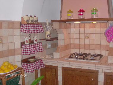 Apartamento de vacaciones en Ceglie Messapica (Brindisi)Casa de vacaciones