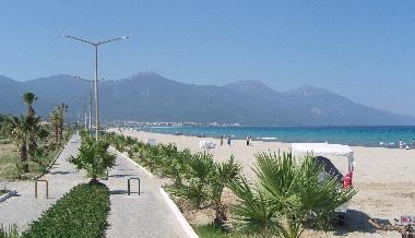 Barco en G�zelcamli-Nationalpark (Aydin)Casa de vacaciones