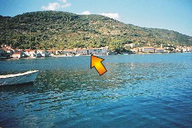 Apartamento de vacaciones en Vis (Splitsko-Dalmatinska)Casa de vacaciones